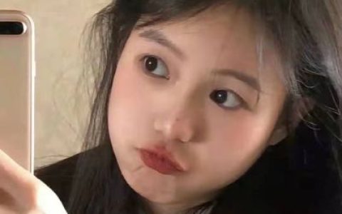 不要叫我宅女叫我居里夫人(甜美可人的好看的美女头像)