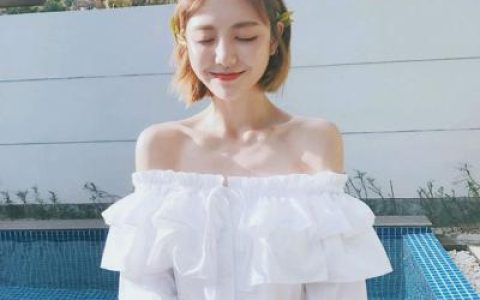 我的未来你到底来不来(最新俏皮萌妹子可爱头像高清)