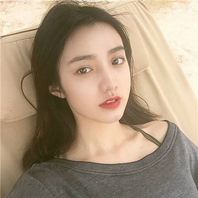 清纯俏皮满满的少女味(可爱清纯女生头像唯美)