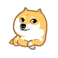 doge狗附身二次元动漫卡通头像(doge头像大全)