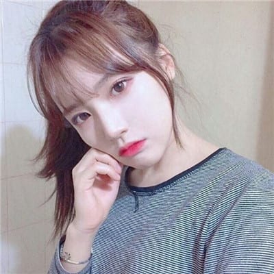 全世界没有人比我们更般配(最新好看的个性潮流女生头像)