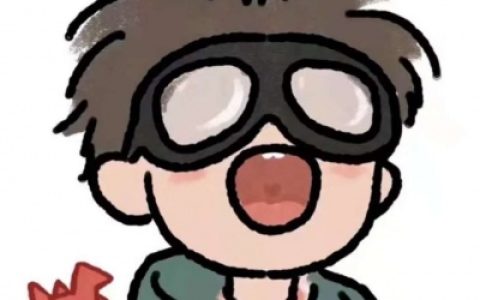 爱会在凌晨惦起脚尖(超级搞怪的CP感十足的情侣头像)