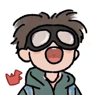 爱会在凌晨惦起脚尖(超级搞怪的CP感十足的情侣头像)