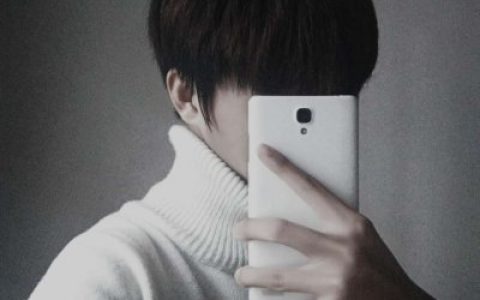 错过我我真替你难过(手机控男生头像霸气个性)
