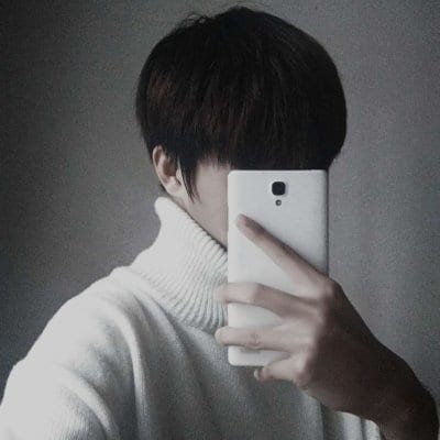 错过我我真替你难过(手机控男生头像霸气个性)