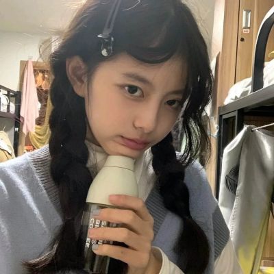 很优质的最新女头合集(很萌又很好看的软妹气质头像)图7