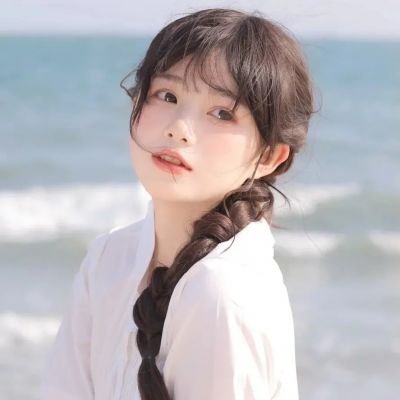 很优质的最新女头合集(很萌又很好看的软妹气质头像)图11