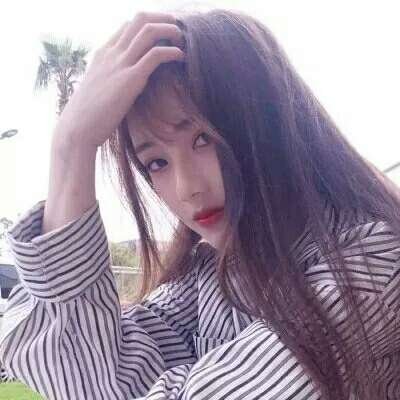 因为是你所以我愿意(好看的女生抖阴头像大全)图1
