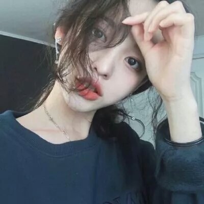 因为是你所以我愿意(好看的女生抖阴头像大全)图3