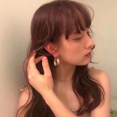 因为是你所以我愿意(好看的女生抖阴头像大全)图10