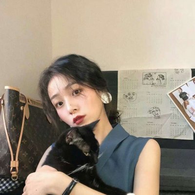 因为是你所以我愿意(好看的女生抖阴头像大全)图9