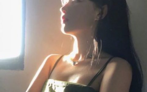 加倍好好生活这才是最重要的(女生头像ins高级质感超级唯美)