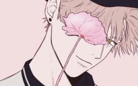 给你的爱超过你给的伤害(动漫男生头像帅气可爱精选)