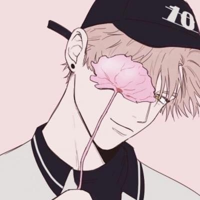 给你的爱超过你给的伤害(动漫男生头像帅气可爱精选)