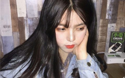 懵懵懂懂的年纪颠覆了青春(韩系个性潮流女生头像大全)