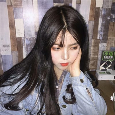 懵懵懂懂的年纪颠覆了青春(韩系个性潮流女生头像大全)