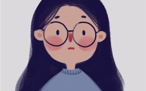 一个小可爱长成了大可爱(可爱卡通小女生姐妹头像)
