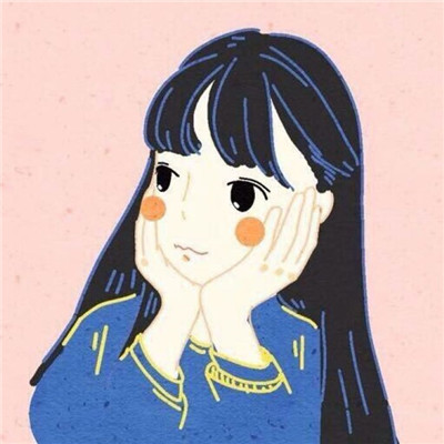 实在不喜欢高自标置的人(意境简单清晰头像素描精选)图1