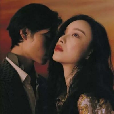 有人错过你才能赶上最好的相遇(复古港风经典绝美情侣双人头像)