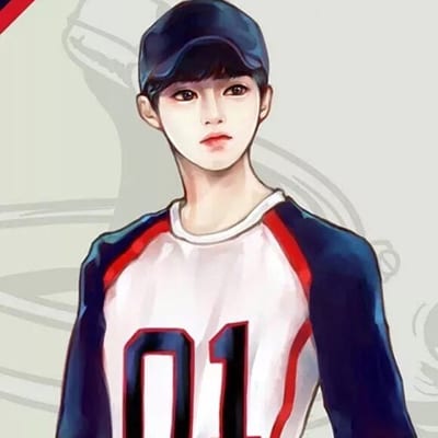 只要还有心跳就有我逗你笑(exo超拽霸气手绘头像精选)