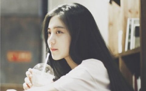 原谅我年少轻狂却以你为氧(最新版女生唯美长发头像大全)