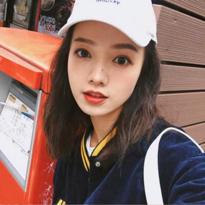 留不住的东西就用力扔远点(最新超好看甜美女生微博头像)图1