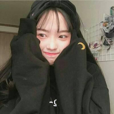 留不住的东西就用力扔远点(最新超好看甜美女生微博头像)图11