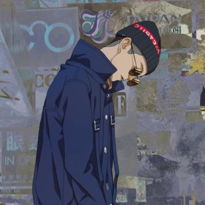 你很开朗比阳光还温暖(好看的潮男头像高清手绘)