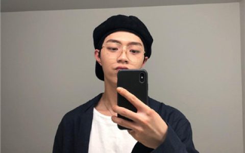 好看有点酷的帅哥头像大全(最新抖阴男生头像霸气有型)