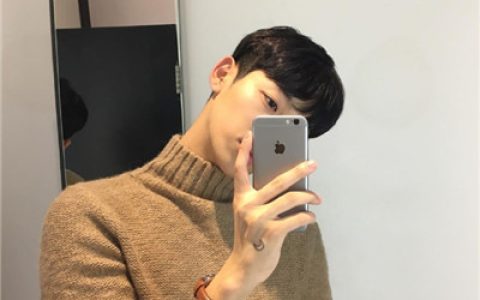 相处舒服才是爱对了人(简单帅气男生头像大全)