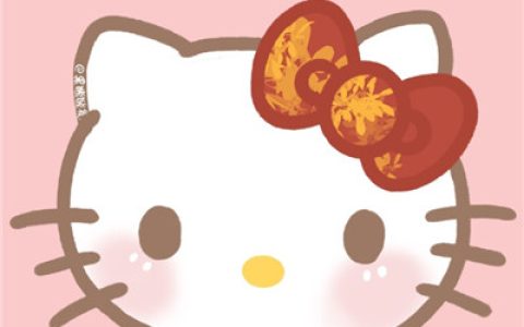 三丽鸥春节喜庆头像合集(最新三丽鸥新年头像卡通手绘)