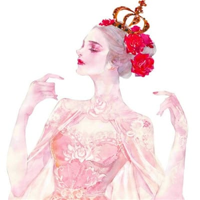 当时明月在曾照彩云归(风格唯美彩色手绘头像最新)