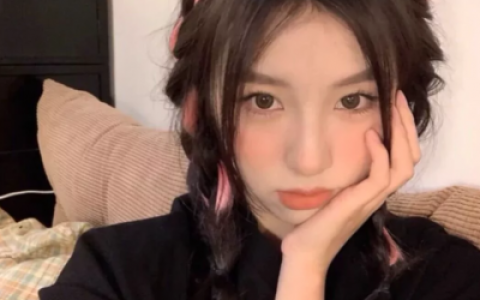 少女必备的惊艳女头(魅力值爆棚的好看精致的女头)