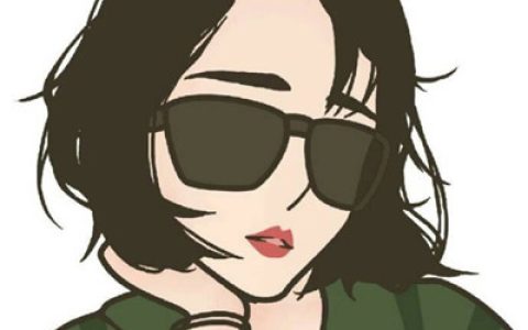 有些相遇就是拿来辜负的(好看的女生素描头像有个性)