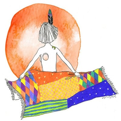 人和人刚认识的时候最好(素描唯美人物头像高清大图)