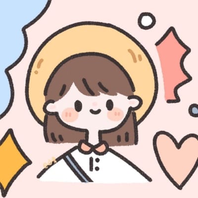 平平无奇又闪光的瞬间(超流行的二次元卡通的可爱情头)