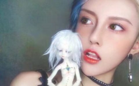 最新病女头像好看但不恐怖(欧美重口味抖阴女生头像大全)
