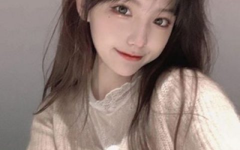 经典潮流高颜值的女头大全(最新版很潮的女生火爆头像合集)