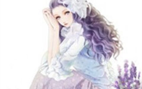 同一片天地却无法拥有你(唯美手绘水彩画头像男女通用)