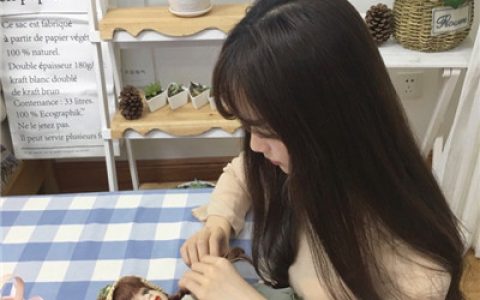 梦已不相同宁愿各自从容(清新唯美气质抖阴头像女生韩范)