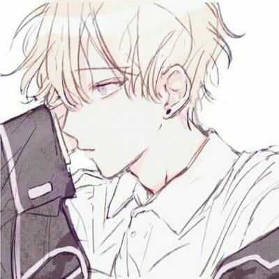 错过幸福我们就是傻子(男生动漫头像冷酷帅气独一无二)