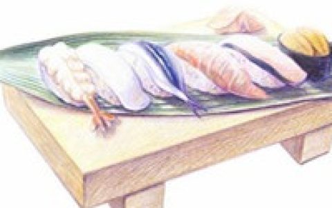 山高自有可行路(手绘食物彩铅头像高清)