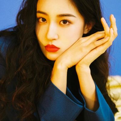 你或许温柔过但我不是受益者(复古文艺小众风格女头好看又气质)