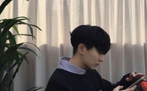 一直都在不论相见不相见(独一无二男生头像霸气成熟)