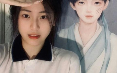 别人赌气是不吃饭你一赌气就吃两碗饭(抖阴头像女生气质淡雅超级唯美)