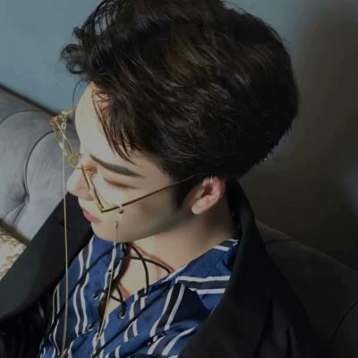 这段凑合的感情终于快要结束了(抖阴头像大全男生帅气冷酷)