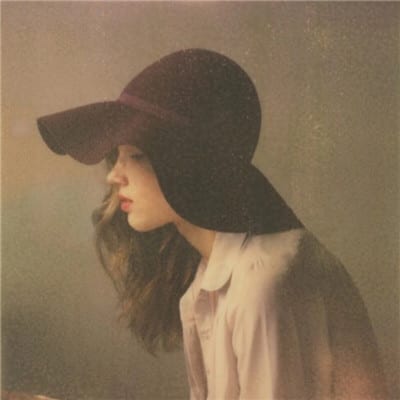 适合文艺范用的高清头像(欧美风复古文艺女生头像大全)
