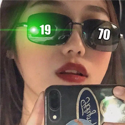 生活不是每天都新鲜安稳比什么都难得(超级可爱的萌妹专属头像合集)