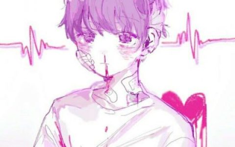 只要你会来多久我都等(最火爆抖阴头像动漫男生帅气)