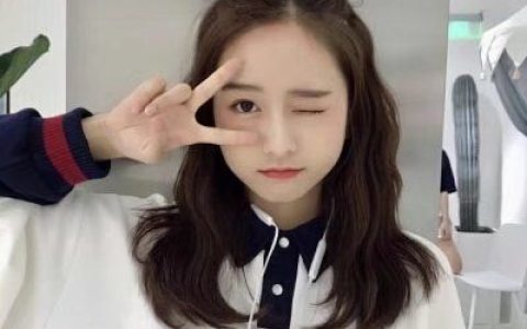 珍惜所有的不期而遇(女生唯美头像原宿风森系图片)
